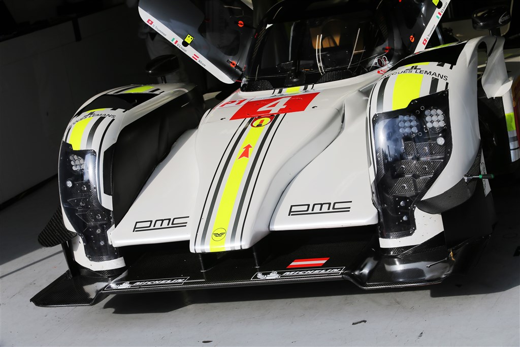 (Foto: ByKOLLES Racing)
